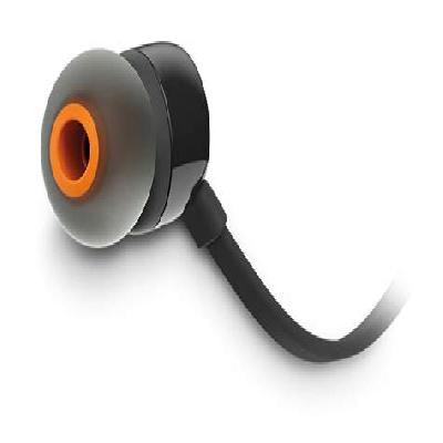 JBL Tune 110 Wired Headset (Black, Wired In The Ear)