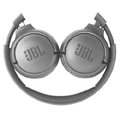 Jbl Tune 500Bt Powerful Bass Wireless On Ear Headphones With Mic
