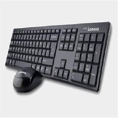 Lenovo 100 Wireless Keyboard And Mouse Combo- Open box