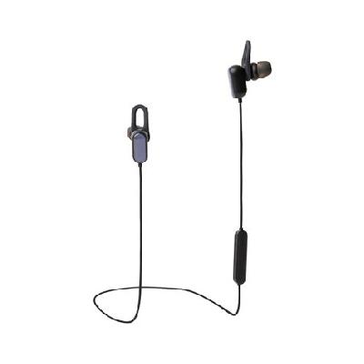 Mi Sports Bluetooth Earphones Basic (Black) Wired Headset (Black, Wired Over The Head)