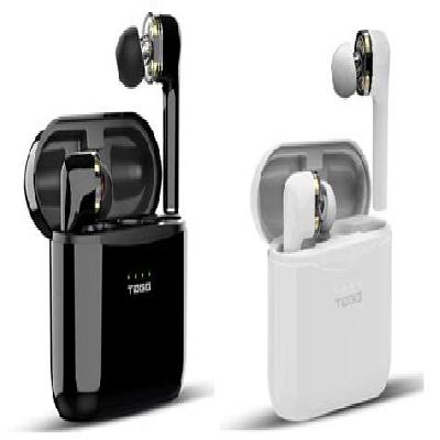 Skullcandy Sesh S2TDW-M003 True Wireless Bluetooth Headset with Mic