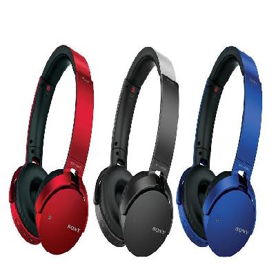 Sony Extra Bass MDR-XB650BT Wireless Headphones