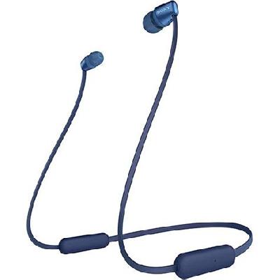 Sony WI-C310 Bluetooth Headset with Mic