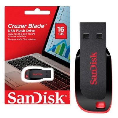 32GB SanDisk Pen Drive