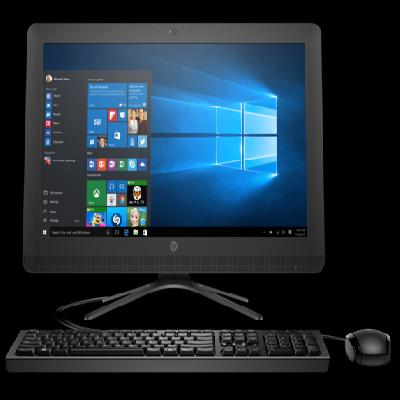 HP all Range of Desktop