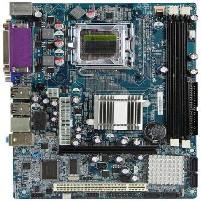 Zebronix Motherboard