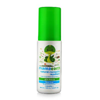 100 ML Natural Mosquito Repellent Spray