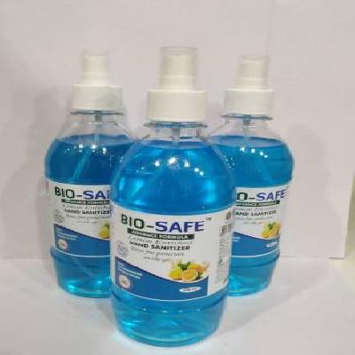 Bio Safe Hand Sanitizer