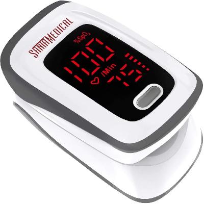 Fingertip Pulse Oximeter Spo2
