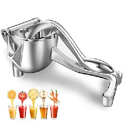 H164  Ultima: Premium Revolving Kettle In Stainless Steel 2L Approx