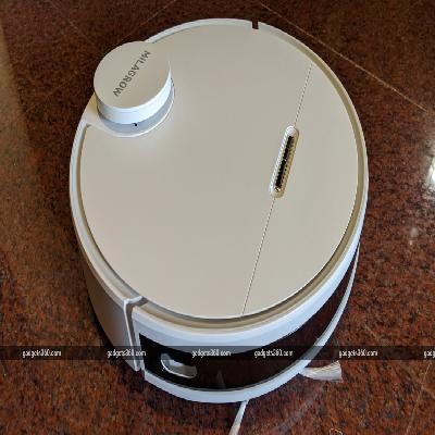 Milagrow iMap 10 Pro Robot Vacuum Cleaner