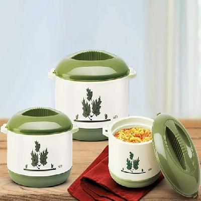 Milton 37pcs. 24 Carat Dinner Set With Casserole