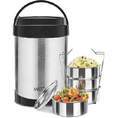 Milton Tuscany 4 Tiffin, Silver