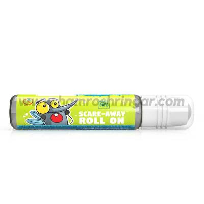 Moskito Safe - 10 Ml Roll On Natural Mosquito Repellent