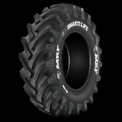 MRF Tractor Rear Shakti Life Tyres