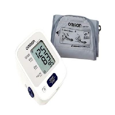 Omron HEM-7124 Automatic Blood Pressure Monitor