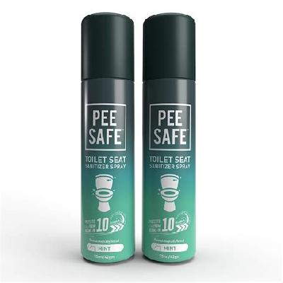Pee Safe TOILET SEAT SANITIZER