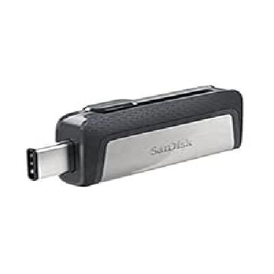 SanDisk Ultra SDDDC2-064G-I35 64 GB Pen Drives (Black, Silver)