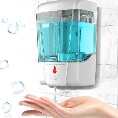Touchless Sanitiser Dispenser