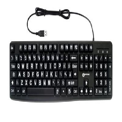 Computer Black Keyboard