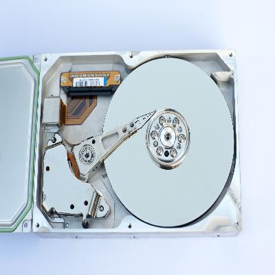 Computer Hard Disk