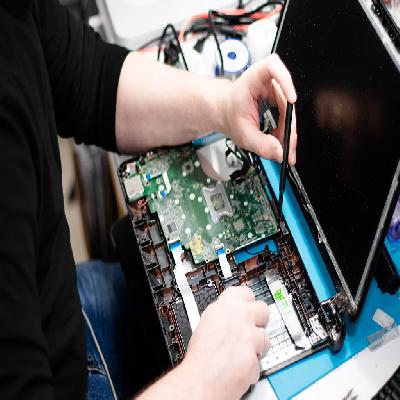 Laptop Repairing Service