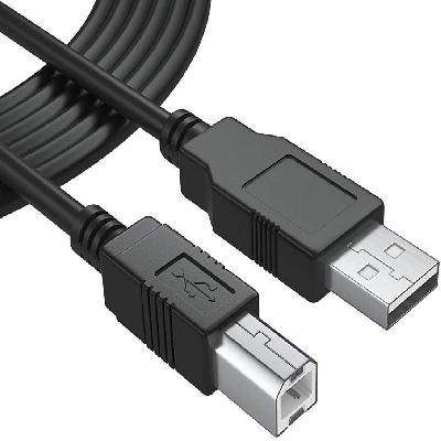 USB Printer Data Cable