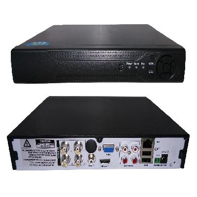 AHD 4 Channel DVR