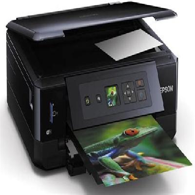 Colour Multifunction Printer