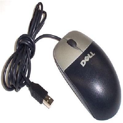 Dell Optical USB Mouse