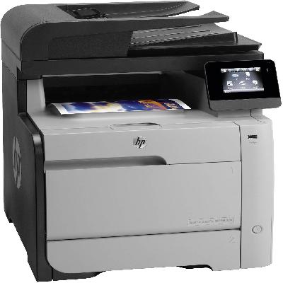 HP Multifunction Laser Printer