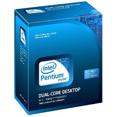 Intel Pentium Dual Core Processor