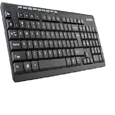 Intex Multimedia Keyboard