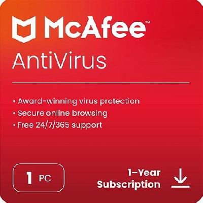 Mcafee Antivirus