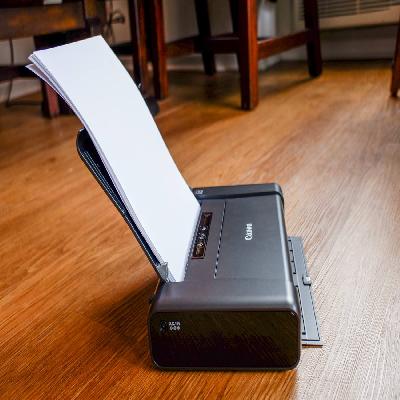 Portable Printer