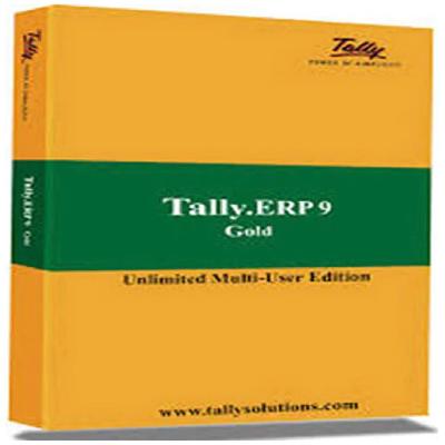 Tally ERP 9 Software