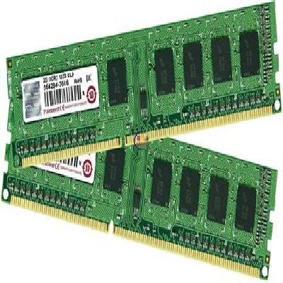 Transcend 2GB  Desktop RAM