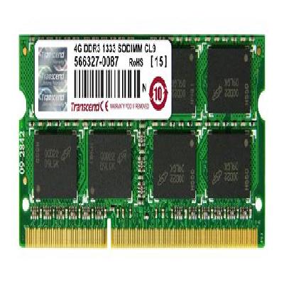 Transcend 4GB Laptop RAM