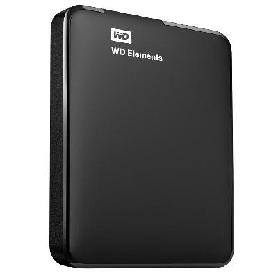 WD Elements Portable Hard Disk