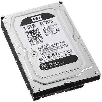 1TB WD Internal Hard Disk