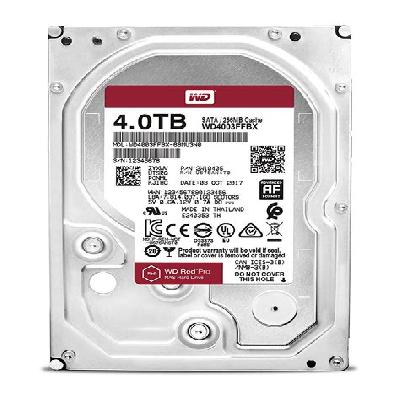 4TB WD Internal Hard Disk