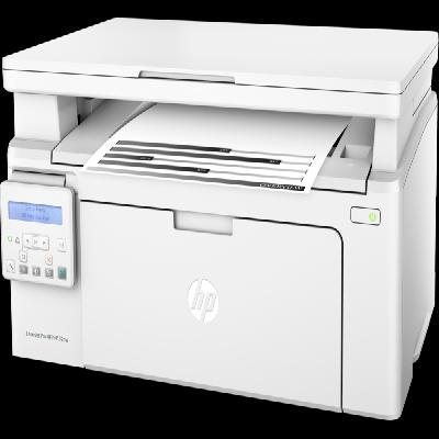 MFP M132fn HP LaserJet Pro Multifunction Printer
