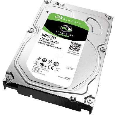 500 GB Desktop Hard Disk Drive