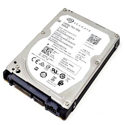 Hard Disk Drives