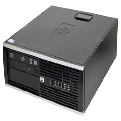 HP 8000 CORE 2 DUO Computer