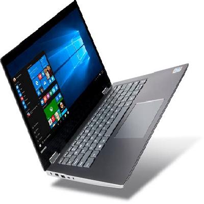 Lenovo Touch Screen Laptop