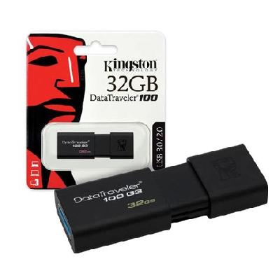32 GB Kingston Pen Drive