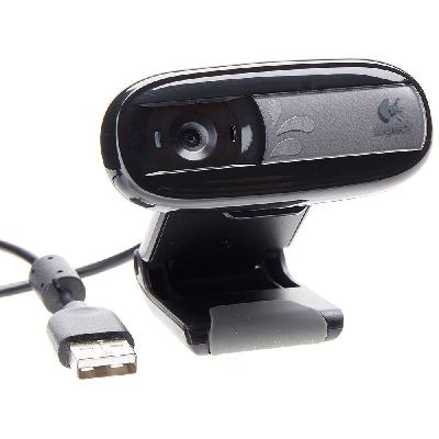 C170 Logitech Web Camera