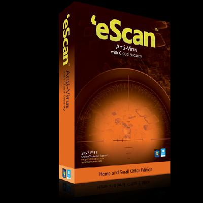 Escan Antivirus
