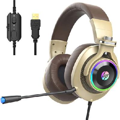 HP Headphone With Microphone